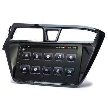 Штатная автомагнитола Prime-X 22-578/9B, 2+32, 4G для HYUNDAI i20 2014-2018 PX_2000000021058 фото
