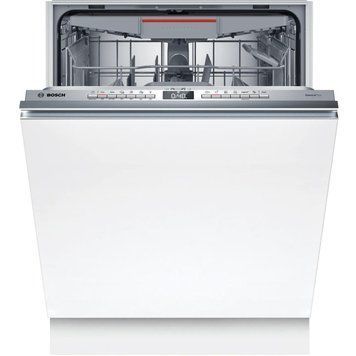 Посудомоечная машина Bosch встраиваемая, 13компл., A++, 60см, дисплей, 3й корзина, белая RC_SMV4HMX65K фото