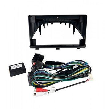 Переходная рамка Opel Antara AWM 881-07-111 AV_881-07-111 фото