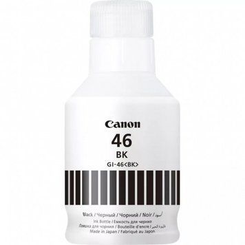 Чернило Canon GI-46 MAXIFY GX6040/GX7040 Black RC_4411C001 фото