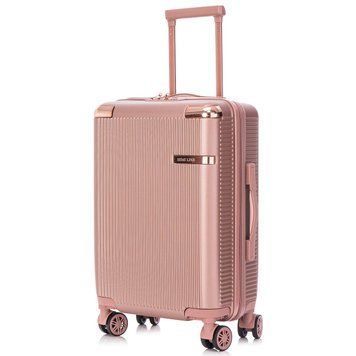 Чемодан Semi Line 20" (S) Rose (T5664-3) DS_DAS302645 фото