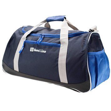 Сумка дорожня Semi Line 40 Navy/Blue (A3043-1) DS_DAS303013 фото