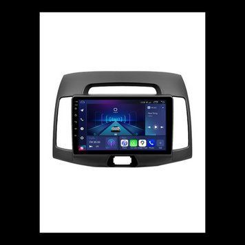 Штатная автомагнитола EasyGo HY904-G10 9inch Hyundai Elantra 2006-2010 Avante 2006-2010 MA_HY904-G10 9inch фото