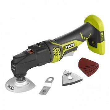 Універсальний різак акумуляторний RYOBI RMT1801M (полотна по дереву металу, без АКБ та зарядного) HY_000005600 фото