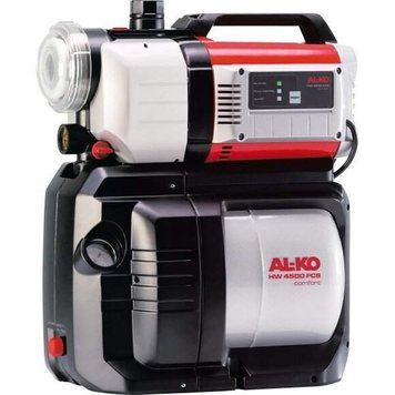 Насосная станция Al-Ko HW 4500 FCS Comfort AL_112850 фото