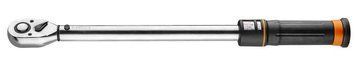 Ключ динамометрический Neo Tools, 3/8&rdquo; 45 зубцов, CrV, 470мм, 20-100Нм RC_08-824 фото