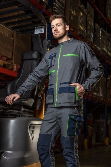 Штани Neo Tools робочі Premium, розмір XS (46) RC_81-227-XS фото