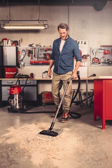 Пилосос Einhell TC-VC 36/30 Li S - S - Solo (2347140) (без акумулятору і ЗУ) HY_90108732 фото