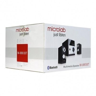 Колонки Microlab 2.1 M-880 Black RC_M-880 фото