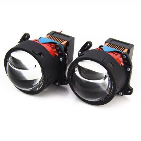 Лінзи BI-LED Lens Galaxy R9 3,0" 5500K KL_5131 фото