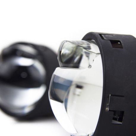 Лінзи BI-LED Lens Galaxy R9 3,0" 5500K KL_5131 фото