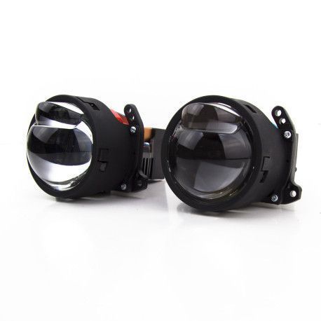 Лінзи BI-LED Lens Galaxy R9 3,0" 5500K KL_5131 фото