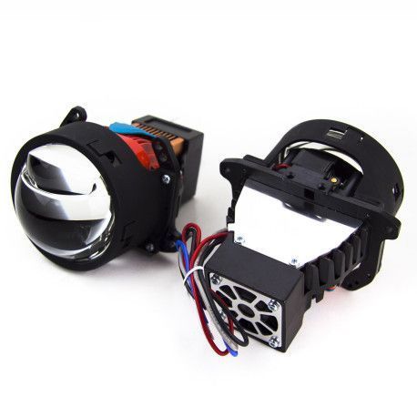 Лінзи BI-LED Lens Galaxy R9 3,0" 5500K KL_5131 фото