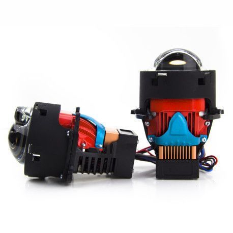Лінзи BI-LED Lens Galaxy R9 3,0" 5500K KL_5131 фото