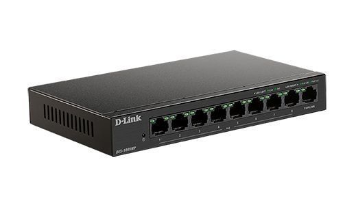 Коммутатор D-Link DES-1009MP RC_DES-1009MP фото