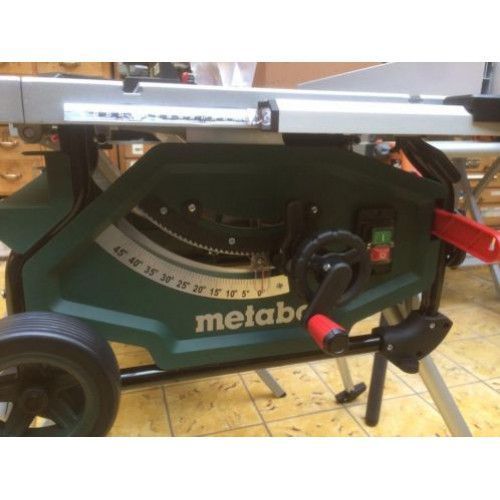 Циркулярная пила METABO TS 216 HY_90105625 фото