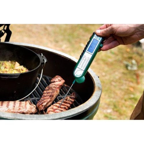 Цифровой термометр Big Green Egg (PT100 / 112002) GR_003228 фото