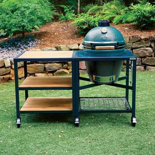 Каркас для столу для гриля Big Green Egg 120236 GR_005783 фото