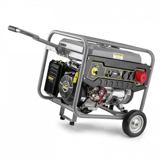 Бензиновый генератор Karcher PGG 8/3 7,5 кВт RC_1.042-209.0 фото