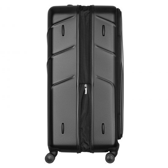 Валіза Wenger Amplix Hardside Large, велика, полікарбонат, TSA, 4 колеса, розширення, чорний RC_653329 фото