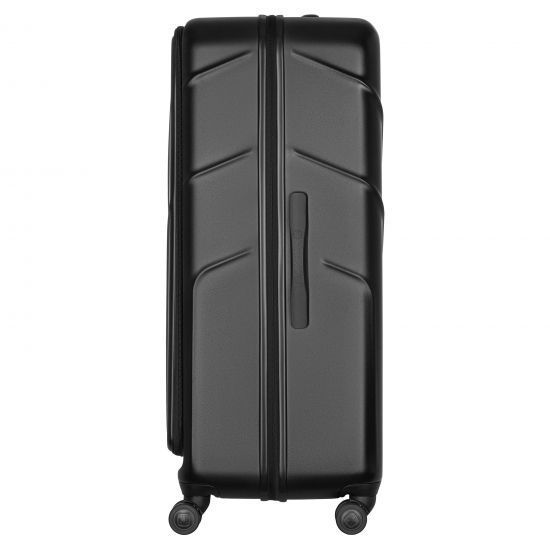 Валіза Wenger Amplix Hardside Large, велика, полікарбонат, TSA, 4 колеса, розширення, чорний RC_653329 фото