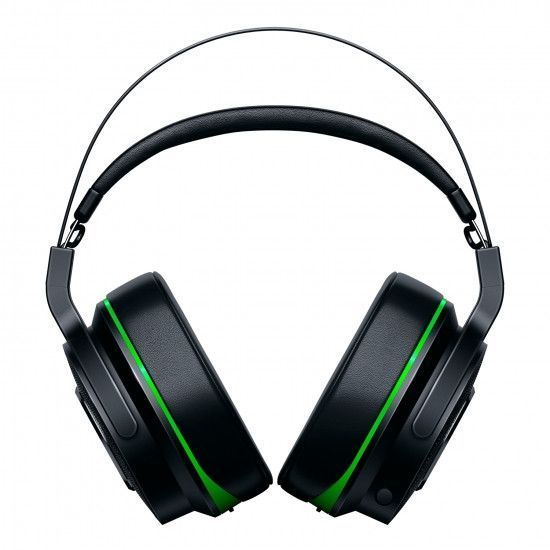 Наушники Razer Thresher - Xbox One, black/green RC_RZ04-02240100-R3M1 фото