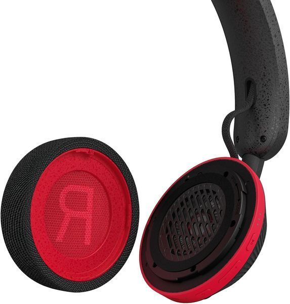 Навушники Over-ear TAA6219 BT 5.4, IP55, Solar Power, SBC, AAC, Wireless, Mic Philips RC_TAA6219BK/00 фото