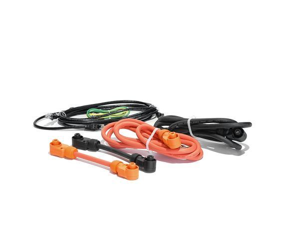 Акумуляторна батарея Exelon LiFePO4 48V 50AH 2400Wh, (BMS 50/50A)(482х450х133), 25,6kg 6000 циклів U_37180 фото