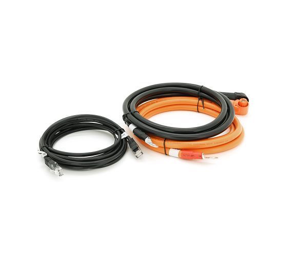 Комплект соединительных кабелей Voltsmile invertor Kit U_38059 фото