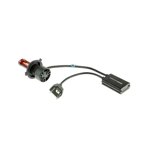 LED лампа Decker PL-01 LED 5000K H4 Hi/Low CY_НФ-00001002 фото
