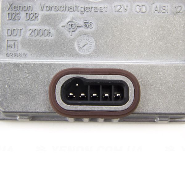Штатный блок розжига Hella D2S,D2R 5DV 008 KL_4575 фото