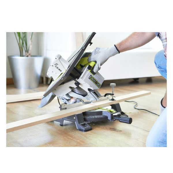 Пила торцева з верхнім столом Ryobi RTMS1800 HY_000010212 фото