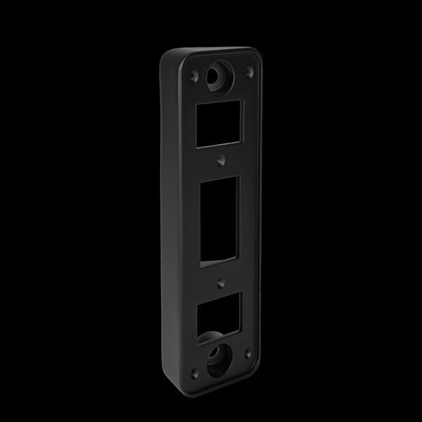 Панель виклику AHD GV-003-J-PV10-120 black LP_9095 фото
