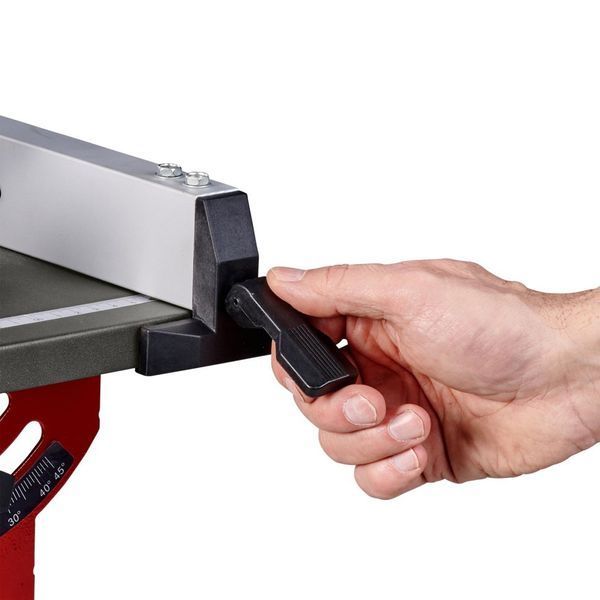 Einhell Пила дисковая TC-TS 8 I 500-800Вт 200мм 505х373мм 10.5кг RC_4340412 фото