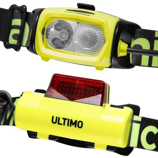 Ліхтар налобний Mactronic Ultimo (300 Lm) Cool/Red USB Rechargeable Helmet Kit (PHL0011) DS_DAS301512 фото