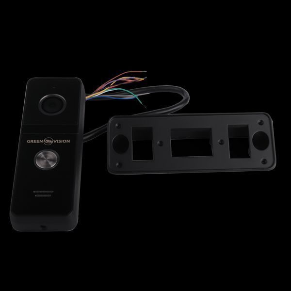 Панель виклику AHD GV-003-J-PV10-120 black LP_9095 фото