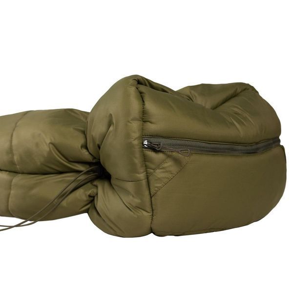 Спальний мішок Wechsel Mudds Winter -5&deg; L TL Olive/Mud Green Left (232053) DS_DAS302764 фото
