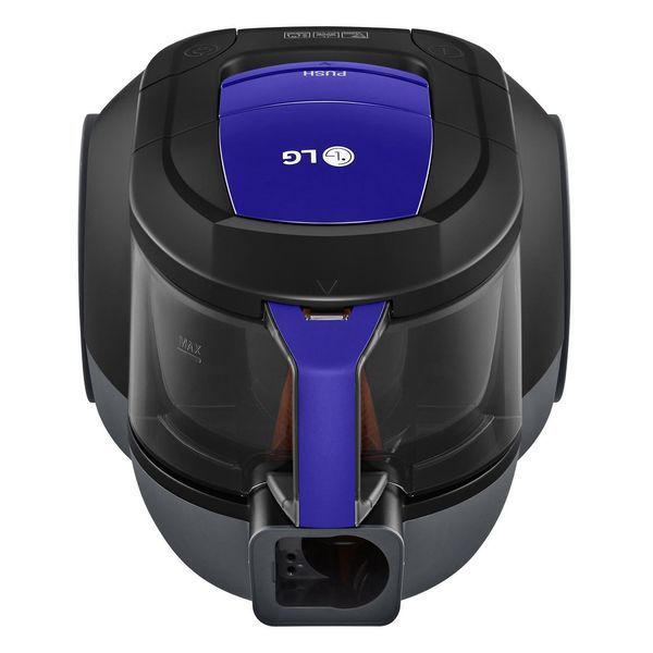 Пилосос LG контейнерний, 650Вт, конт пил -1.1л, синій RC_VC5506NHTB фото