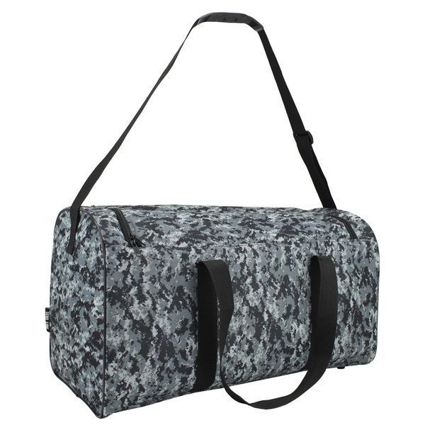 Сумка дорожня Semi Line 52 Black Camo (A3032-5) DS_DAS302169 фото
