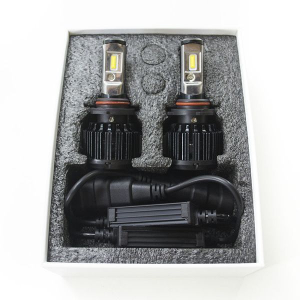 Лампы LED GALAXY CSP HB4 5000K, комплект 2 шт KL_1347 фото