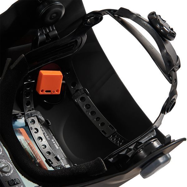 Маска зварника хамелеон Vitals Professional 3.0 USB IN_191761 фото