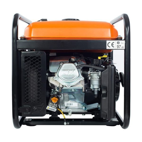 Инверторный генератор Matari M7500I-ATS 7,2/7,5 кВт RI_M75-ATS фото