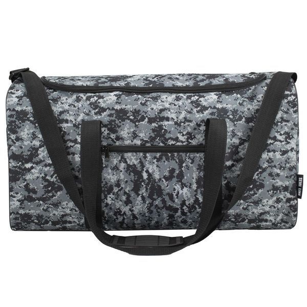 Сумка дорожня Semi Line 52 Black Camo (A3032-5) DS_DAS302169 фото