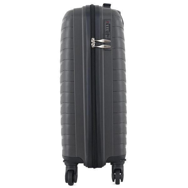 Чемодан Semi Line 21" (S) Dark Grey (T5586-2) DS_DAS302883 фото