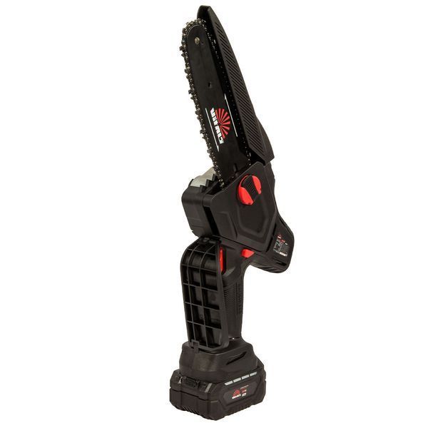 Пила ланцюгова акумуляторна Vitals Professional AKZ 1820ak BL Kit IN_237654 фото