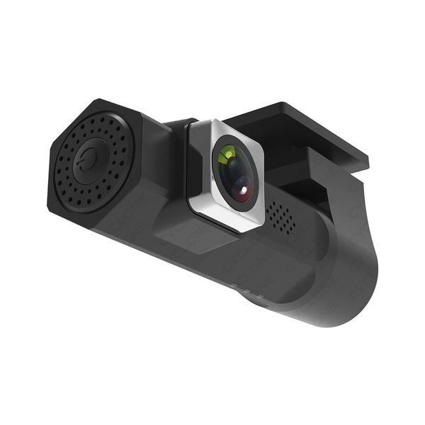 Відеореєстратор Cyclone DVF-84 v2 WIFI CY_НФ-00001308 фото
