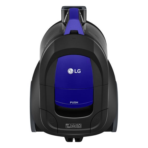 Пилосос LG контейнерний, 650Вт, конт пил -1.1л, синій RC_VC5506NHTB фото