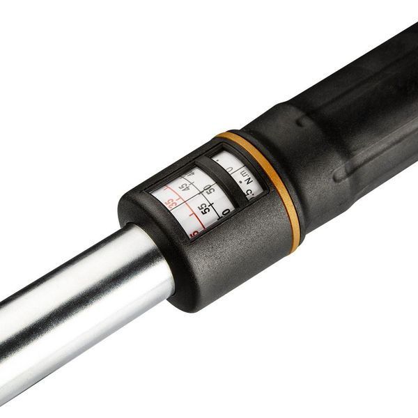 Ключ динамометрический Neo Tools, 3/8&rdquo; 45 зубцов, CrV, 470мм, 20-100Нм RC_08-824 фото