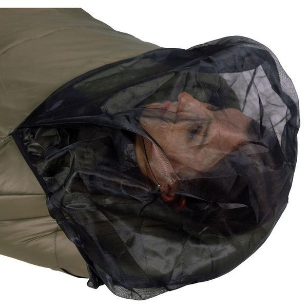 Спальний мішок Wechsel Mudds Winter -5&deg; L TL Olive/Mud Green Left (232053) DS_DAS302764 фото