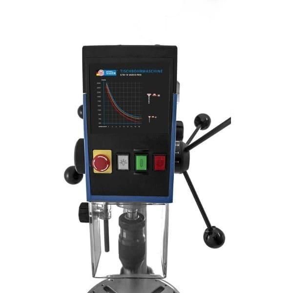 Станок сверлильный Gude GTB18 VARIO HY_90112702 фото